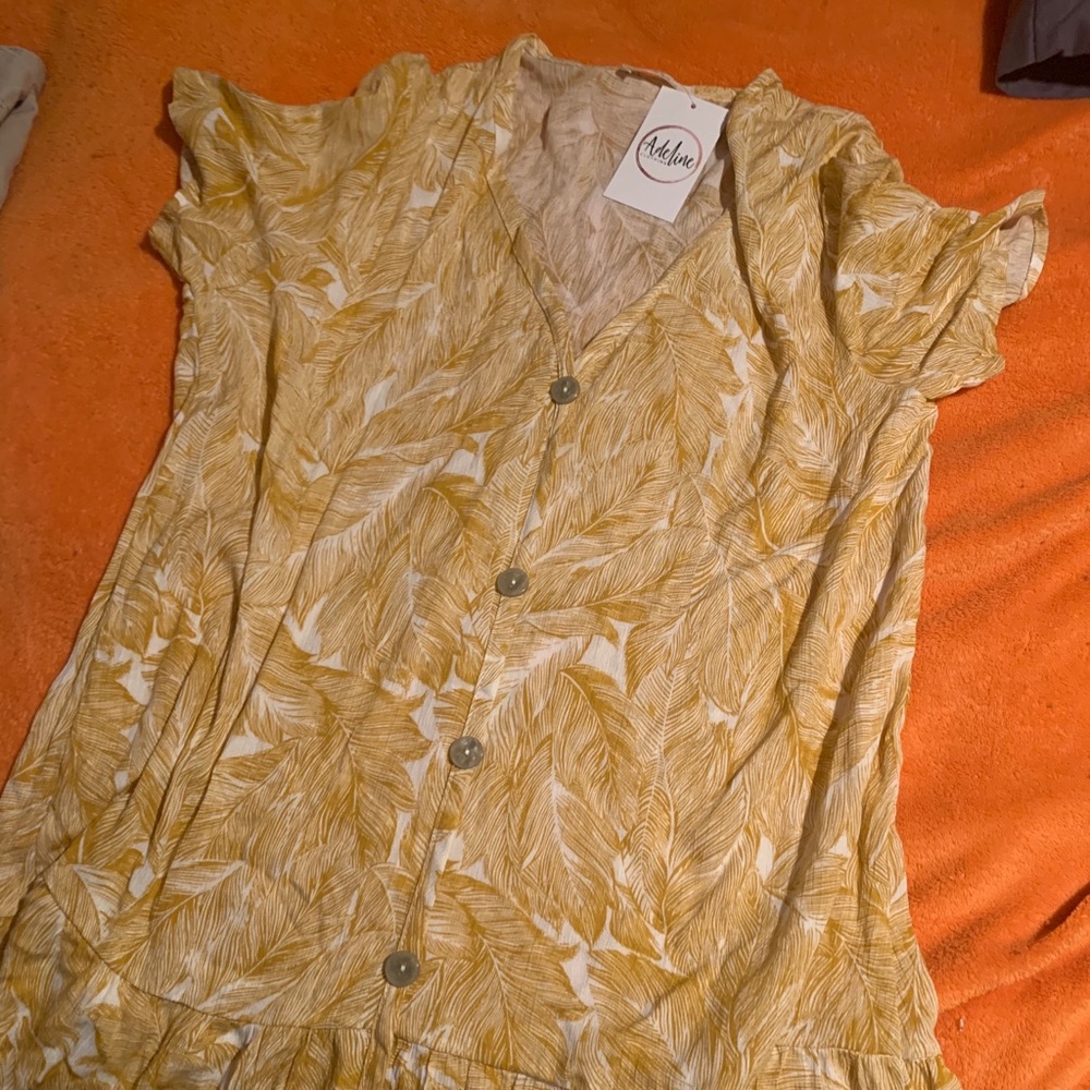 Flora dress